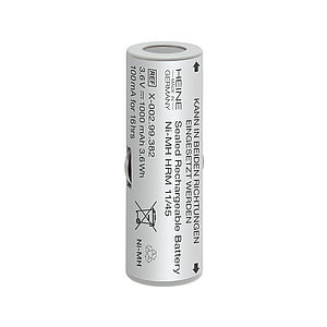 HEINE M3Z rechargeable battery 3.5 V NiMH 